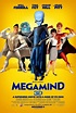 Megamind New Movie Poster : Teaser Trailer