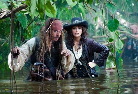 Every Pirates Of The Caribbean Movie Ranked From Worst To Best
