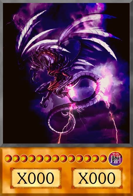 Zombie Dragon Of The Graveyard Yu Gi Oh Card Maker Wiki Fandom