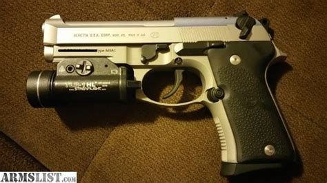 Armslist For Sale Beretta 92fs Inox Compact