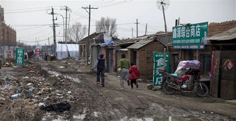 Is China Succeeding At Eradicating Poverty Chinapower Project