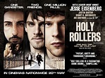 Holy Rollers UK Poster - HeyUGuys