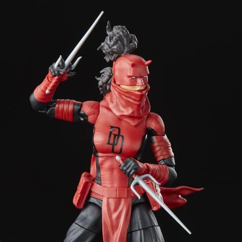 Marvel Legends Daredevil Woman Without Fear Elektra Natchios Action