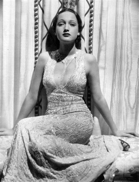 40 stunning black and white photos of dorothy lamour in the 1930s and 1940s ~ vintage everyday