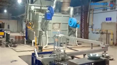 Aluminium Melting Cum Holding Furnace At Rs 3000000unit Melting Cum