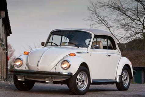 The Finest In Rare Vw Beetles Up For Auction In September 2 Cars