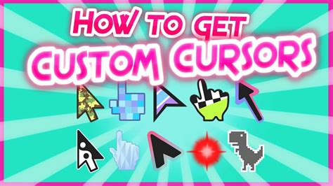 Windows 10 How To Customize Cursor Weediop