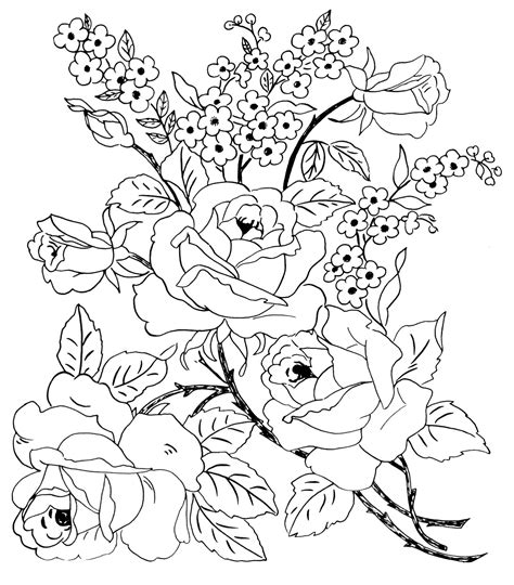 Rose Vine Drawing Designs At Getdrawings Free Download