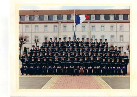 Photo De Classe Cs De Ecole Gendarmerie Chaumont Esog