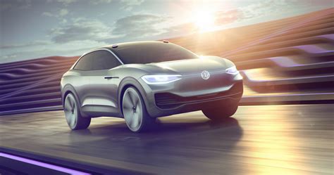 Volkswagen Id Crozz Concept Wallpaperhd Cars Wallpapers4k Wallpapers