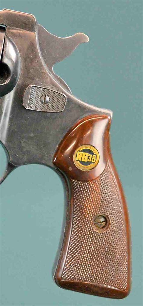 Rohmrg Model Rg38 38spl Revolver For Sale At 12680394