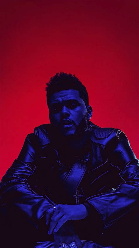 The Weeknd Starboy Wallpapers Wallpaper Cave