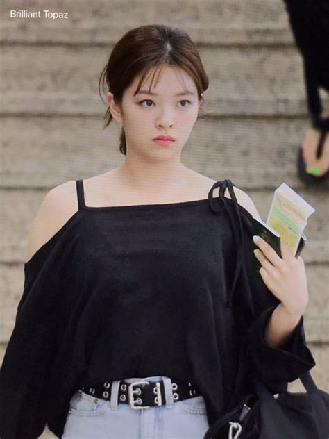 Twice member jeongyeon will be going on another hiatus, indefinitely. TWICE Jeongyeon's Off The Shoulder Top Is Making Everyone ...