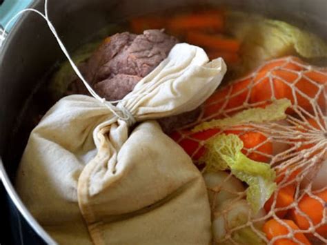 Kig Ha Farz Le Pot Au Feu Comme En Bretagne Recette Par Une Aiguille