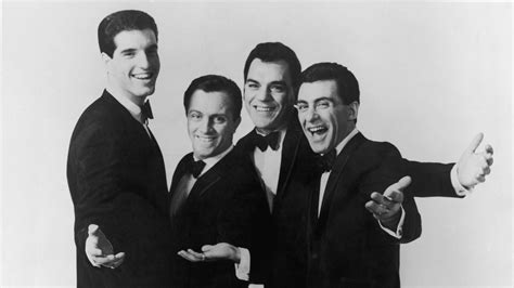 Frankie Valli And The Four Seasons Jersey Boys Bands Songs Members