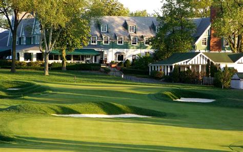 Golf Course Of The Week Oakmont Country Club 3balls Blog