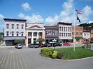 Nelsonville, OH : Historic Downtown - Nelsonville, Ohio photo, picture ...