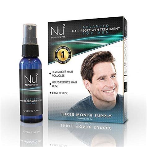 Top 10 Best Hair Regrowth Treatments For Men In 2019