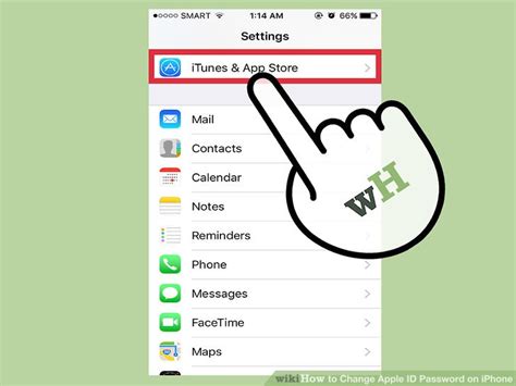 Go to the apple menu and select system preferences. How to Change Apple ID Password on iPhone (with Pictures)