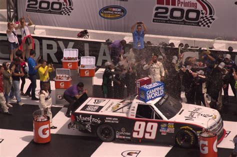 Poopenshnapples submitted a new resource: Michigan International Speedway Update: LTi Printing 200 ...