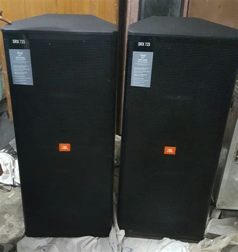 Channel Jbl Srx Speaker Cabinet Passive At Rs Box In New