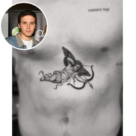 Celebrity Tattoos The Stars Amazing Ink Designs And The Meanings