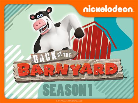 Watch Back At The Barnyard Episodes Online Season 1 2009 Tv Guide