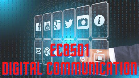 Pdf file book computer integrated manufacturing jayakumar only if you are registered. EC8501 - Digital Communication