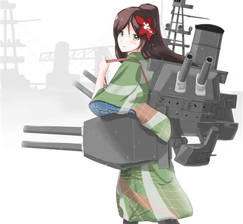 Kantai Collection Alternate Battlecruiser Amagi By Redundant Cat On