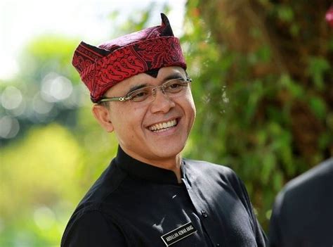 Profil Abdullah Azwar Anas Menpan Rb Yang Baru Di Kabinet Indonesia