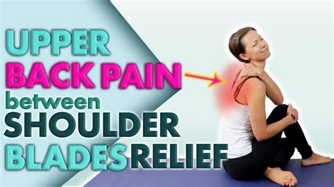 Yoga For Beginners With Upper Back Pain 8 Yoga Poses To Help Ease
