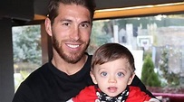 El sentido mensaje de Sergio Ramos a su hijo Alejandro - AS.com
