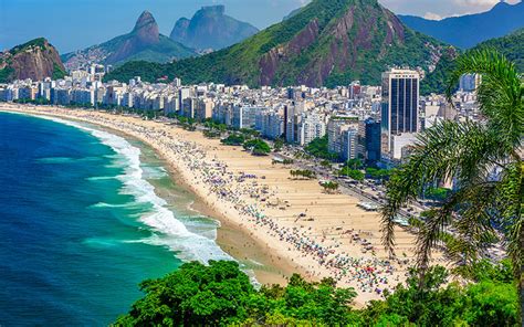 Attractions In Rio De Janeiro Top 7 Attractions Of The City To Visit