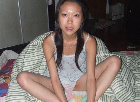Amateur Chinese Wife Nude Exposed Nuded Photo