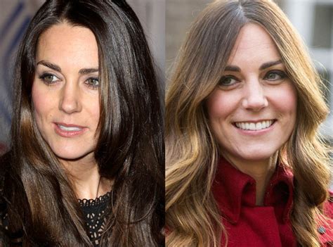 Kate Middleton Debuts Darker Hair Color After 6 Hour Visit To Pricey Salon E News