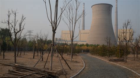 China Is Burning More Coal A Growing Climate Challenge The New York