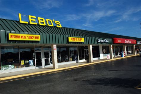 Lebos Inc 1020 Cloverleaf Plaza Kannapolis Nc 28083