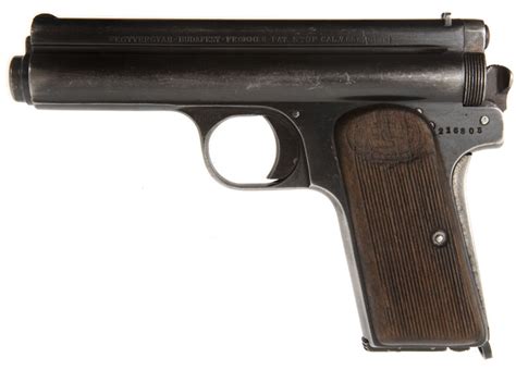 Deactivated Wwi Frommer Stop Semi Automatic