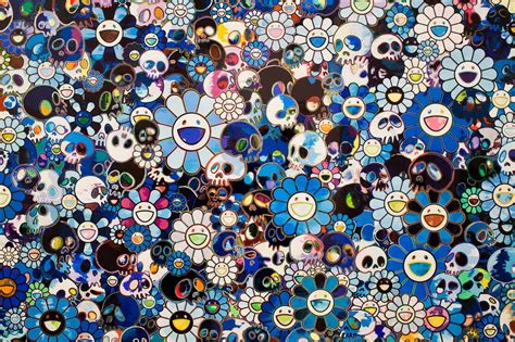 Takashi murakami is a japanese contemporary artist. Ani Choudhury FDA Year 2: Japanese Pop Art - Takashi Murakami