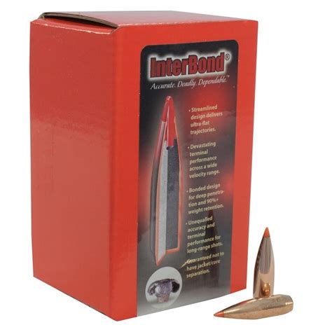 Hornady Reloading Bullets 30 Caliber 308 Inch Diameter 150 Grain