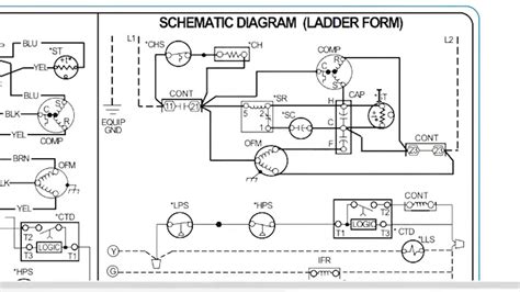 How To Read Ac Schematics And Diagrams Basics Youtube