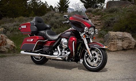 2014 Harley Davidson Electra Glide Ultra Classic Review Top Speed