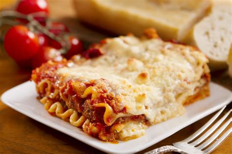 Lasagna Recipe With White And Red Sauce