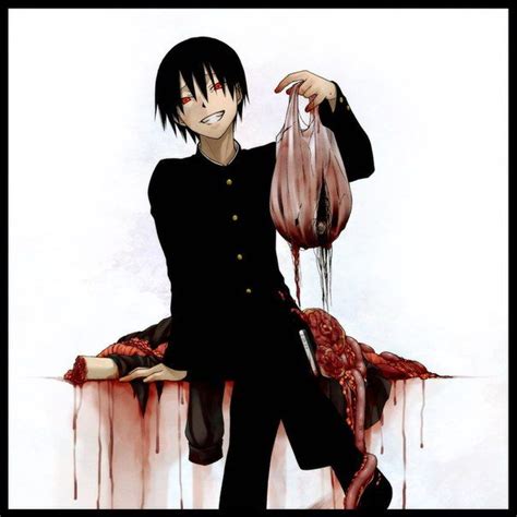 Pin By Jessica Devin On Animegore Horror Blood Anime Dark Anime