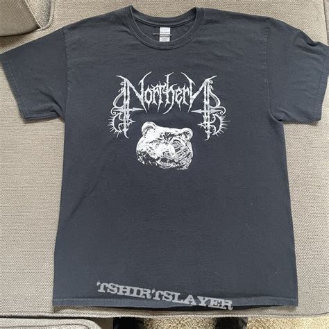 Northern New England Townie Black Metal Plague L T Shirt Tshirtslayer