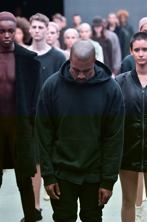 A Detailed Look At Kanye Wests Yeezy Season 1 Range With Adidas