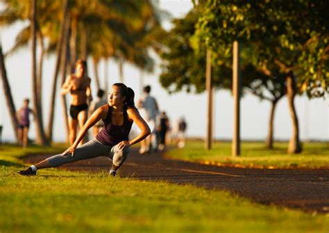 Tips For Exercising During Summer Live Well Be Well