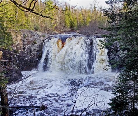 The Ultimate Wisconsin Waterfalls Road Trip Ign Boards