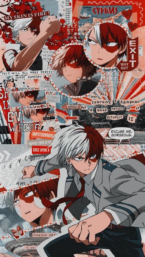 Holen Sie Sich Große ästhetische Anime Wallpaper Iphone In