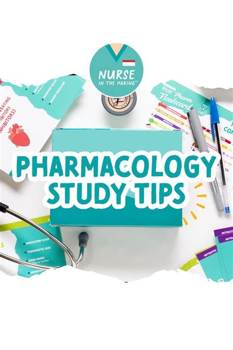 Study Tips Study Guides Lab Values Pharmacology Nursing Nursing